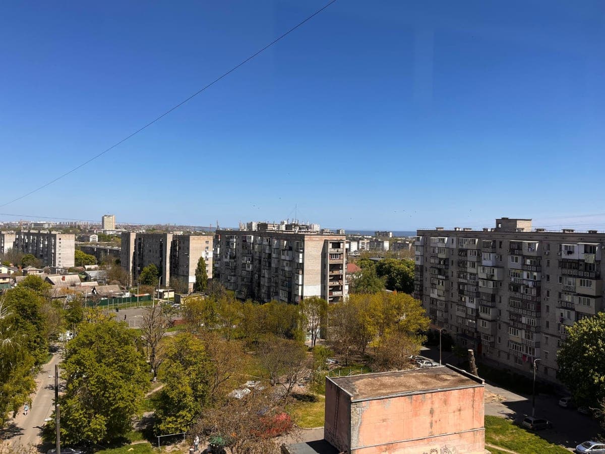 Квартира 2 кімнатна