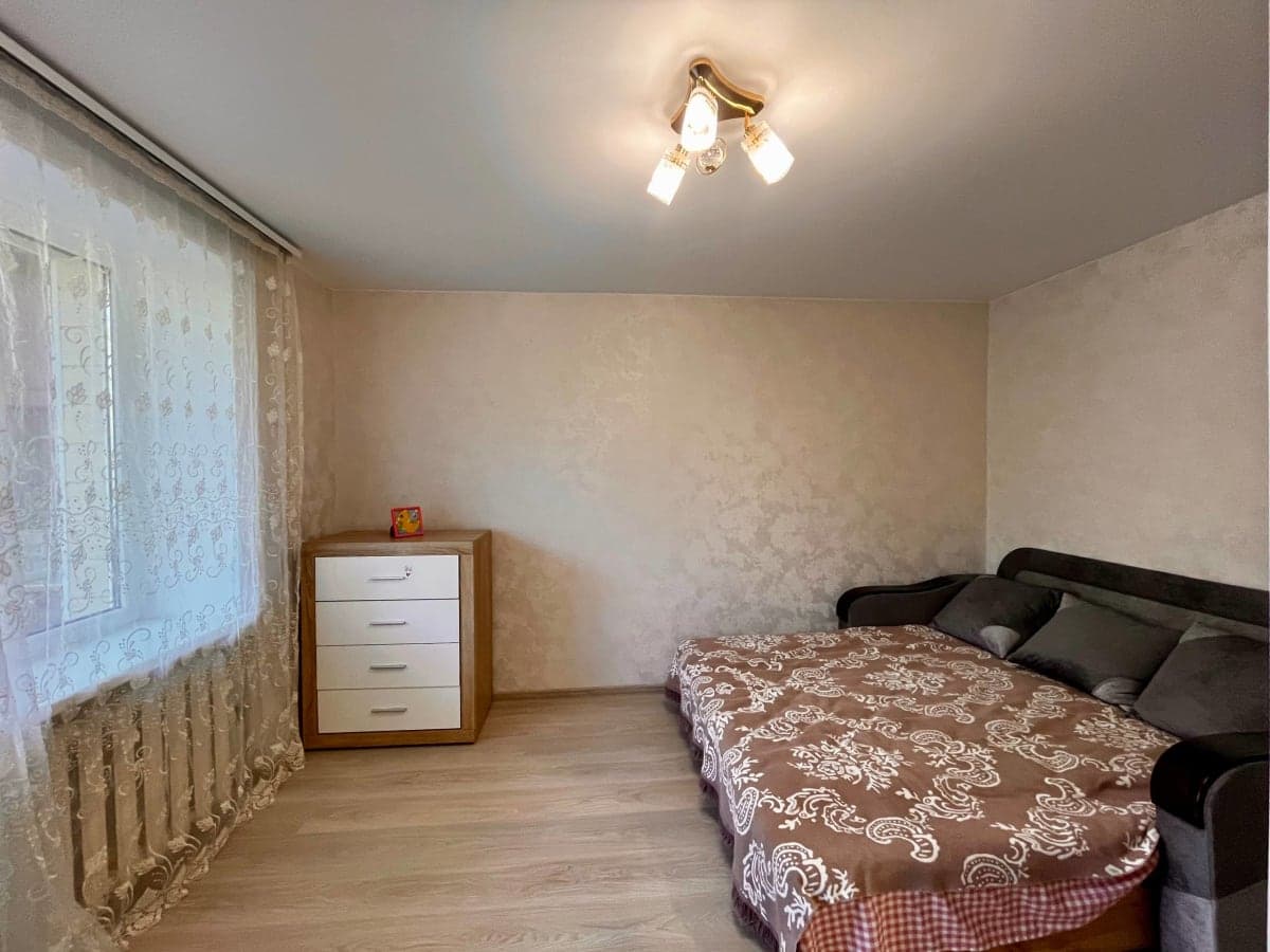 Квартира 1 кімнатна