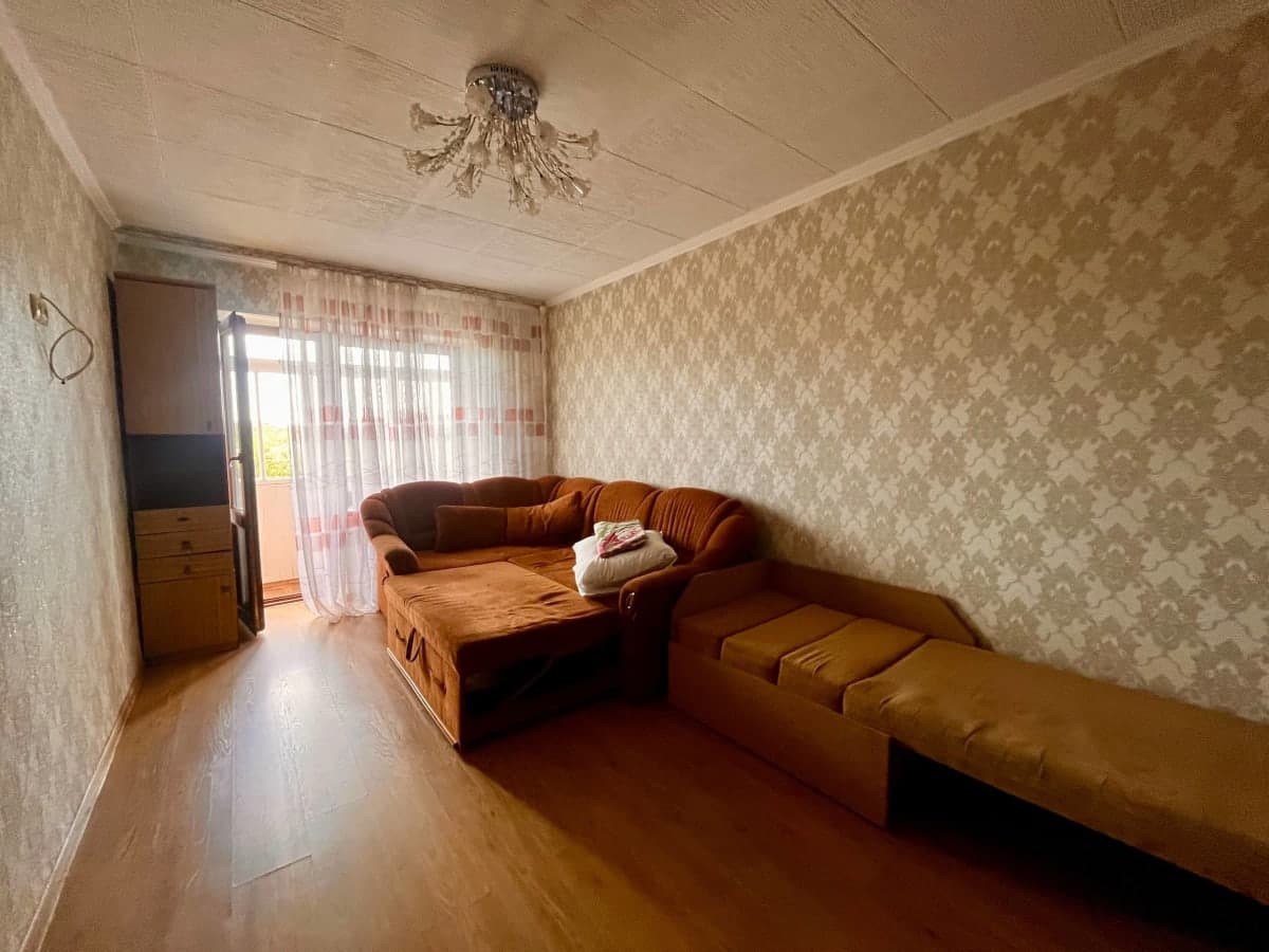 Квартира 1 кімнатна