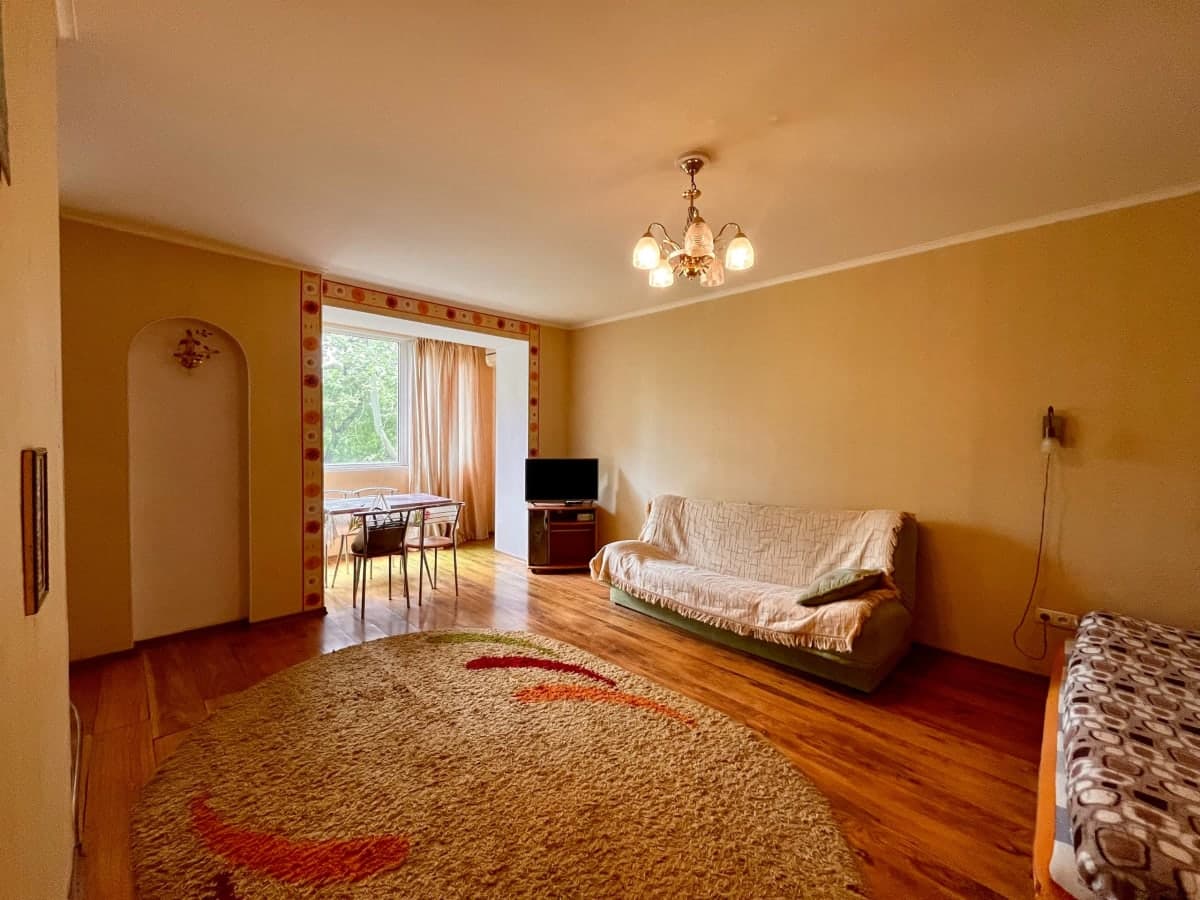 Квартира 1 кімнатна