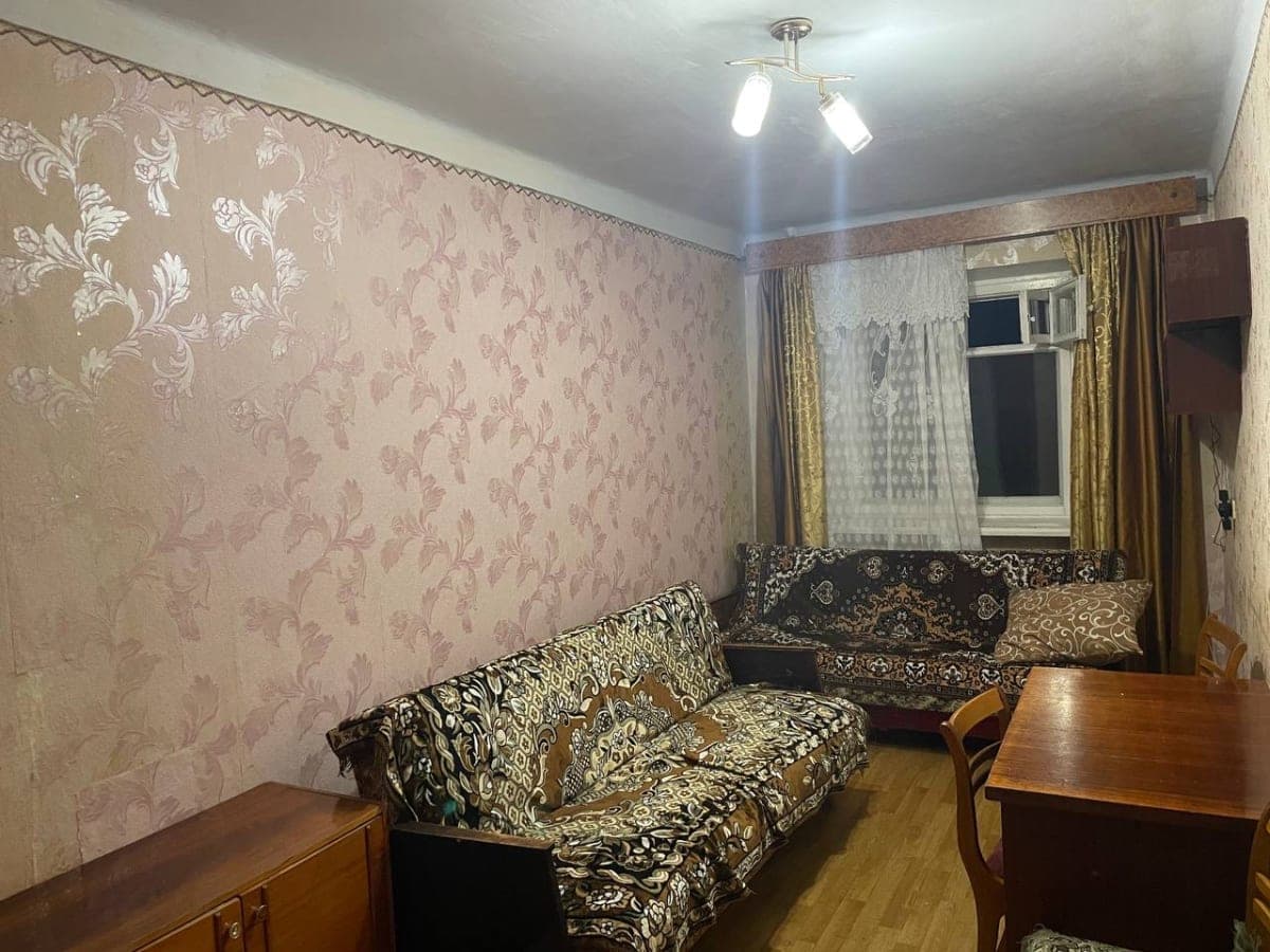 Квартира 2 кімнатна