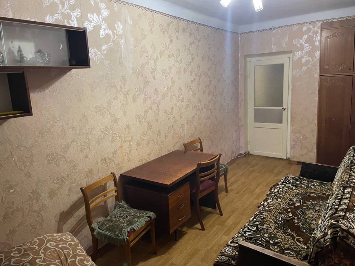 Квартира 2 кімнатна