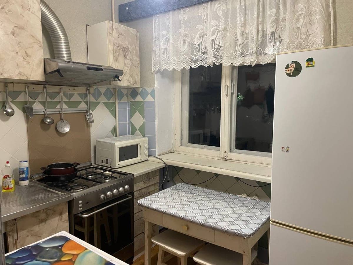 Квартира 2 кімнатна
